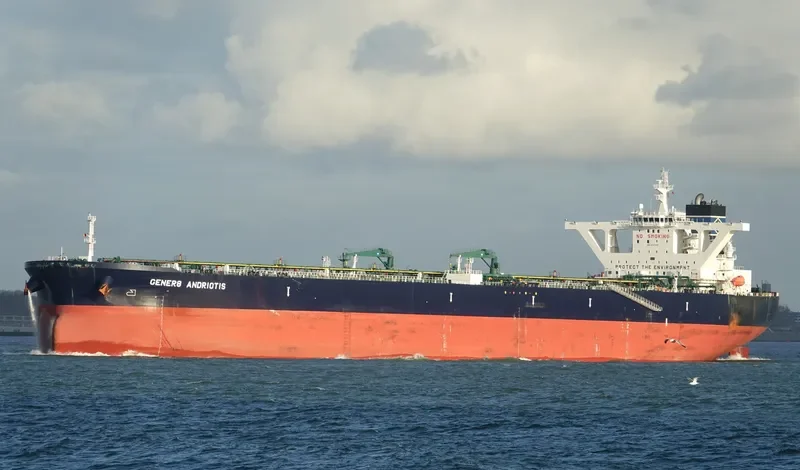 GENER8 ANDRIOTIS Tanker IMO 9727015