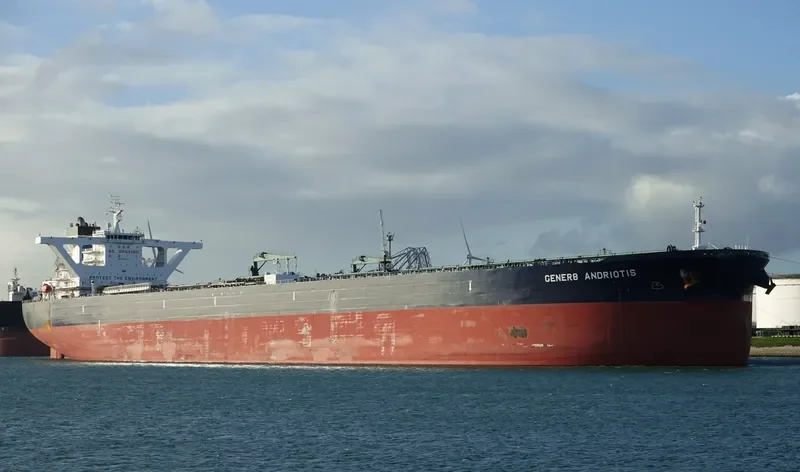 GENER8 ANDRIOTIS Tanker IMO 9727015 photo 2