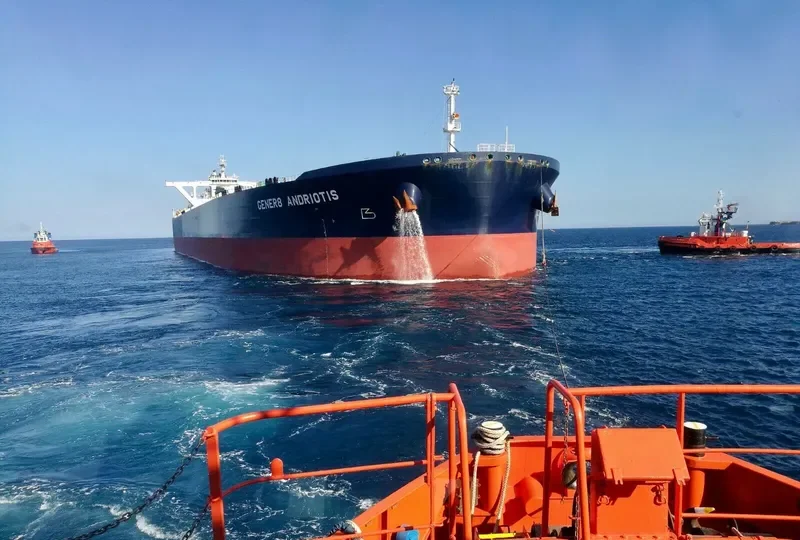 GENER8 ANDRIOTIS Tanker IMO 9727015 photo 3