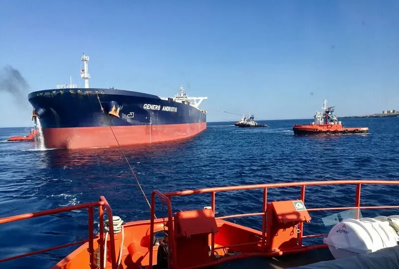 GENER8 ANDRIOTIS Tanker IMO 9727015 photo 4