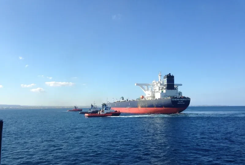 GENER8 ANDRIOTIS Tanker IMO 9727015 photo 6