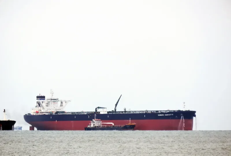 GENER8 ANDRIOTIS Tanker IMO 9727015 photo 7