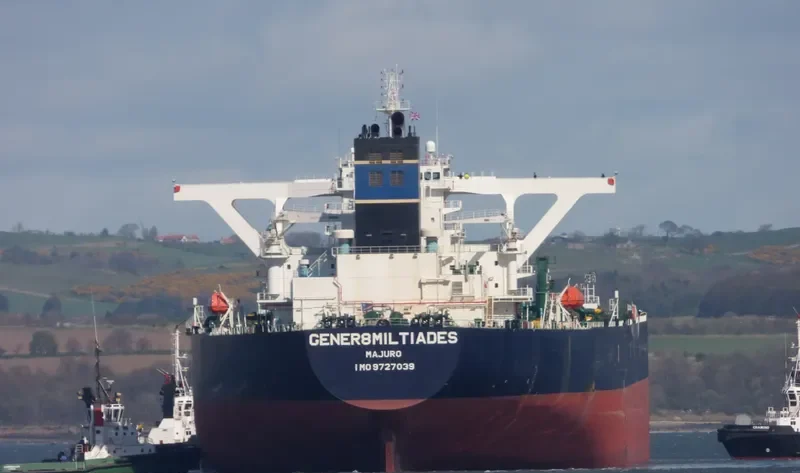 GENER8 MILTIADES Tanker IMO 9727039 photo 2