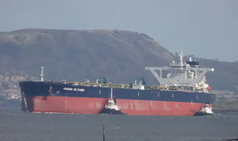GENER8 MILTIADES Tanker IMO 9727039 photo 4
