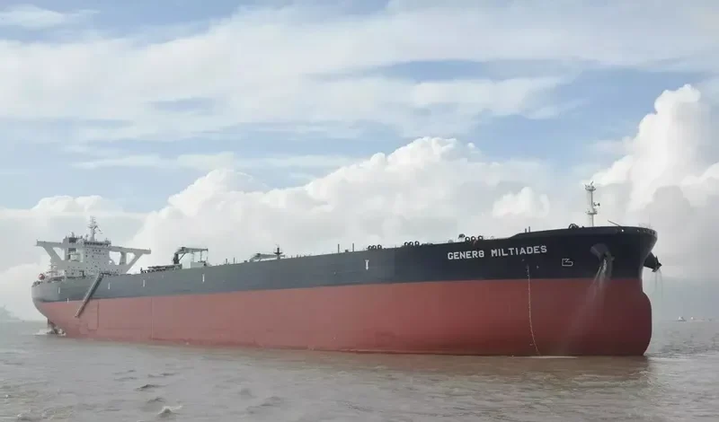 GENER8 MILTIADES Tanker IMO 9727039 photo 5