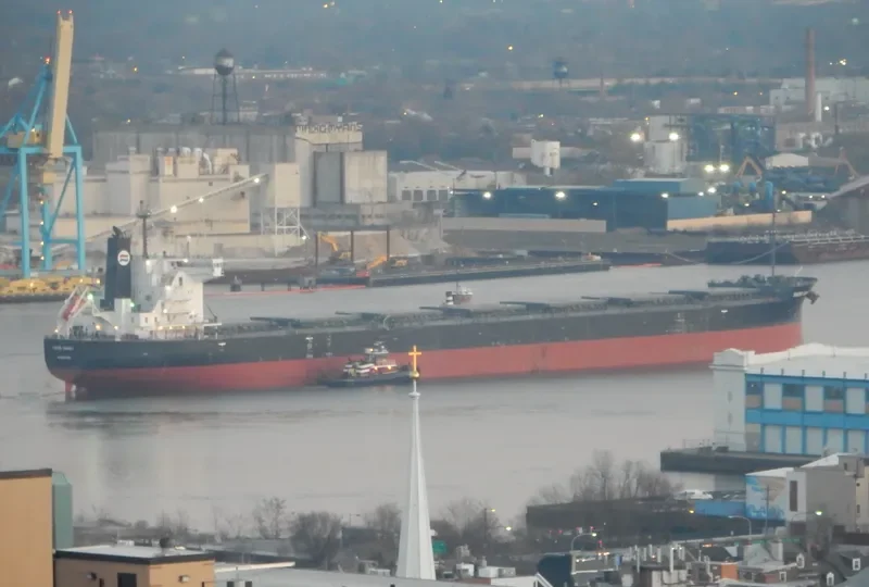 SAGAR SAMRAT Bulk Carrier IMO 9727041 photo 7