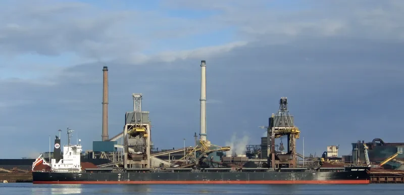 SAGAR SAMRAT Bulk Carrier IMO 9727041 photo 9