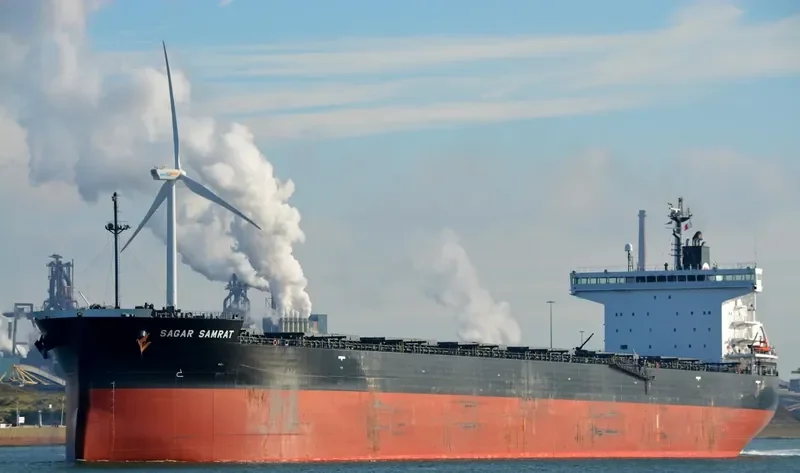 SAGAR SAMRAT Bulk Carrier IMO 9727041 photo 10