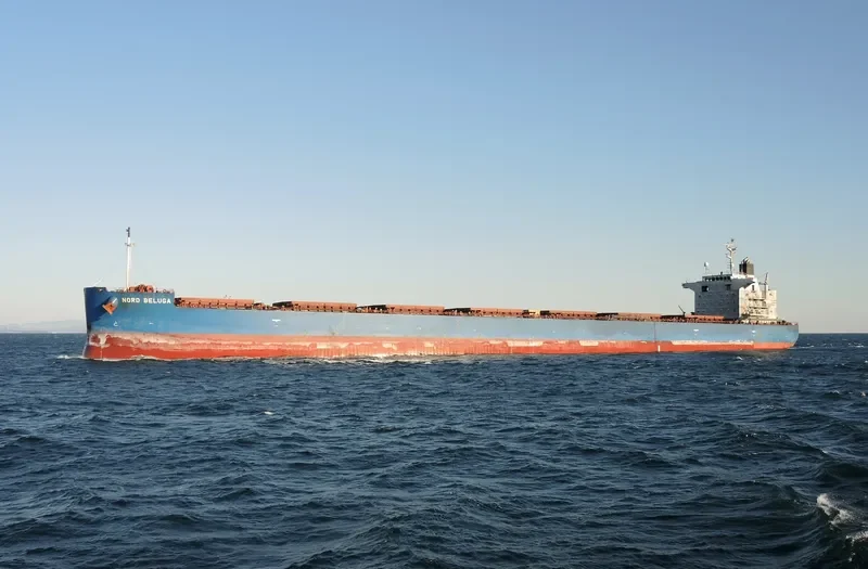 NORD BELUGA Bulk Carrier IMO 9727065 photo 3