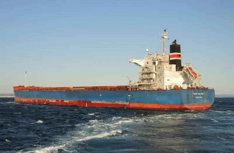 NORD BELUGA Bulk Carrier IMO 9727065 photo 4