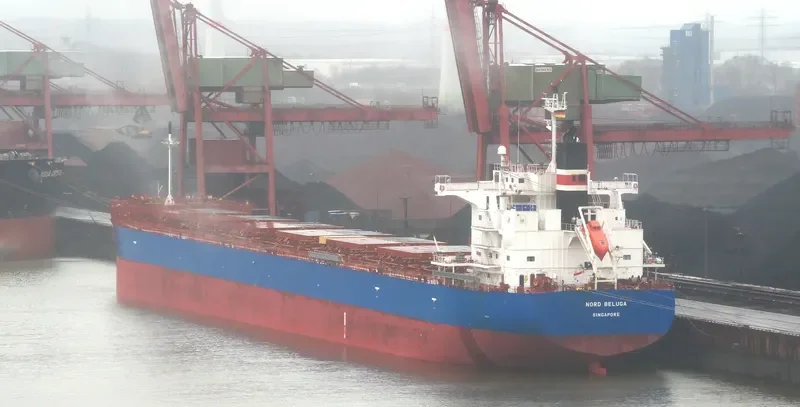 NORD BELUGA Bulk Carrier IMO 9727065 photo 5
