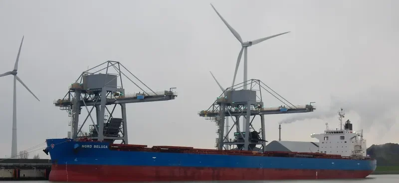 NORD BELUGA Bulk Carrier IMO 9727065 photo 6