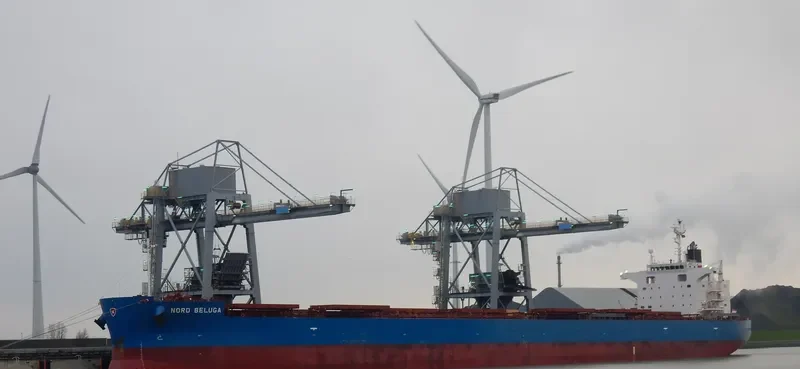 NORD BELUGA Bulk Carrier IMO 9727065 photo 7