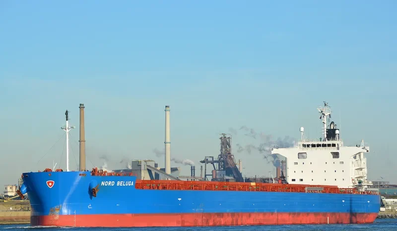 NORD BELUGA Bulk Carrier IMO 9727065 photo 8