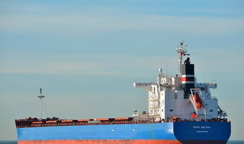 NORD BELUGA Bulk Carrier IMO 9727065 photo 9