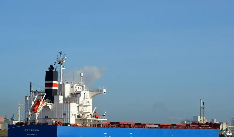 NORD BELUGA Bulk Carrier IMO 9727065 photo 10