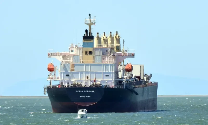 OCEAN FORTUNE Bulk Carrier IMO 9727077 photo 9
