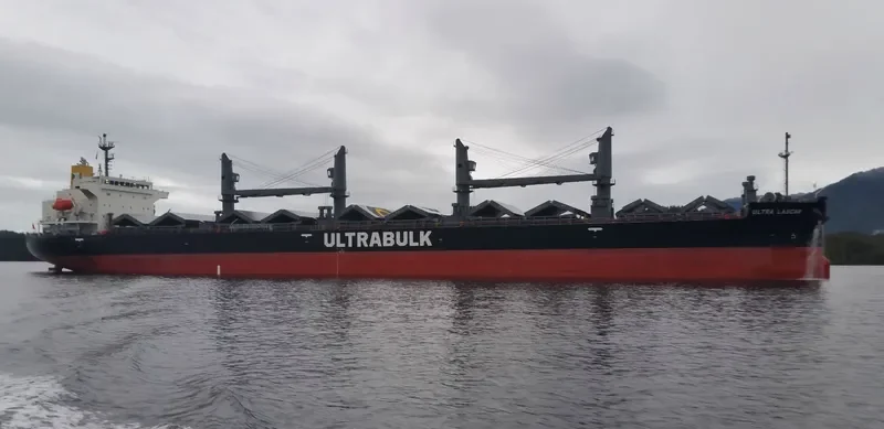 ULTRA LASCAR Bulk Carrier IMO 9727089 photo 3