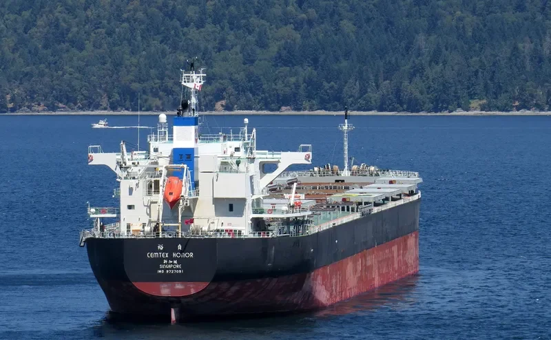 CEMTEX HONOR Bulk Carrier IMO 9727091 photo 8