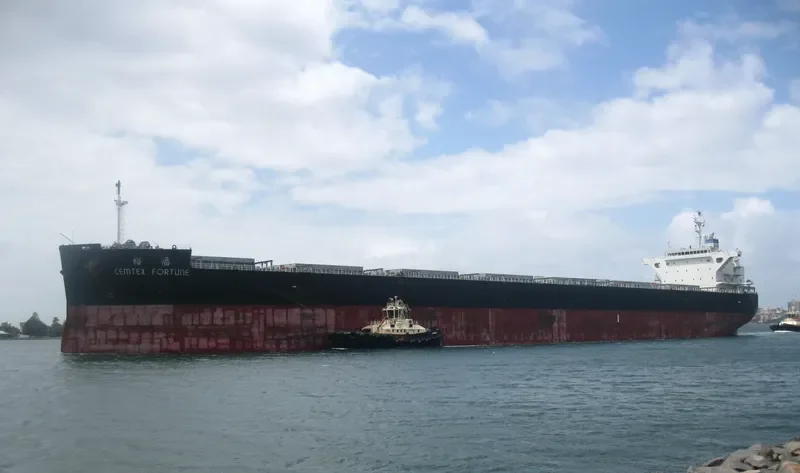 CEMTEX FORTUNE Bulk Carrier IMO 9727106 photo 4