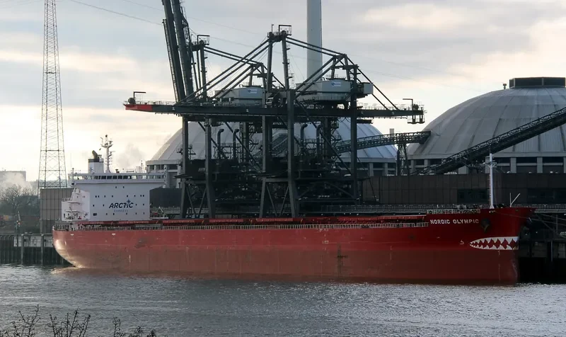 NORDIC OLYMPIC Bulk Carrier IMO 9727118