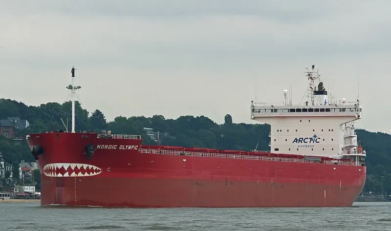 NORDIC OLYMPIC Bulk Carrier IMO 9727118 photo 4