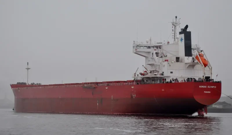 NORDIC OLYMPIC Bulk Carrier IMO 9727118 photo 5