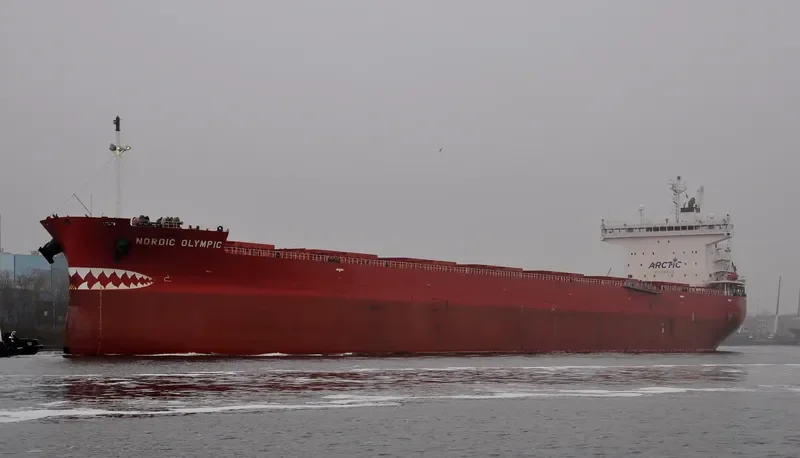 NORDIC OLYMPIC Bulk Carrier IMO 9727118 photo 6