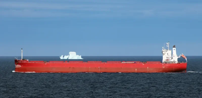 NORDIC OLYMPIC Bulk Carrier IMO 9727118 photo 7