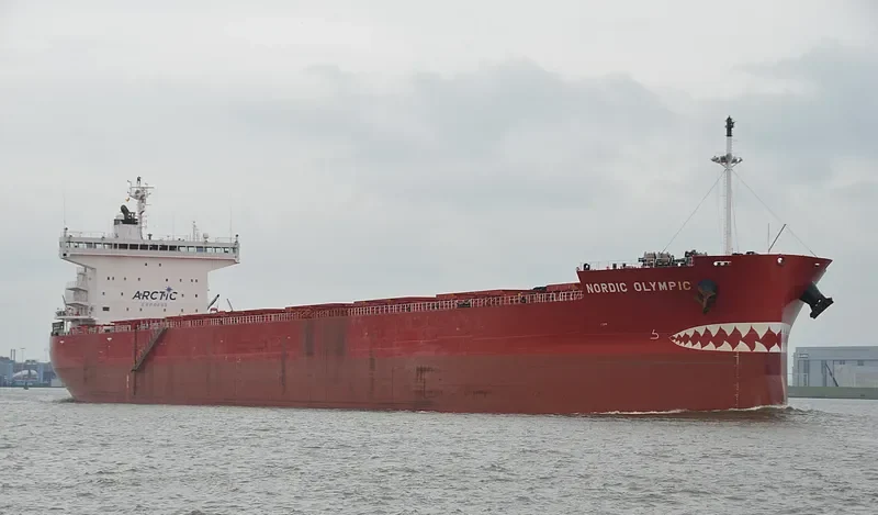 NORDIC OLYMPIC Bulk Carrier IMO 9727118 photo 8