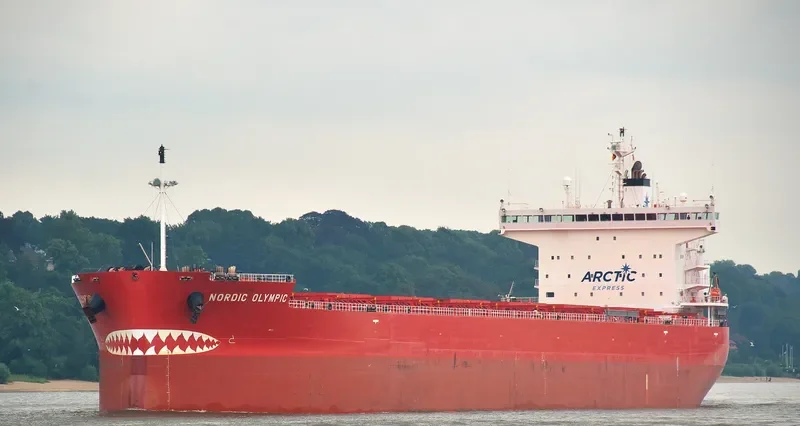 NORDIC OLYMPIC Bulk Carrier IMO 9727118 photo 9