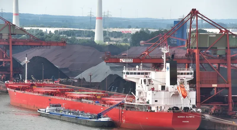 NORDIC OLYMPIC Bulk Carrier IMO 9727118 photo 10
