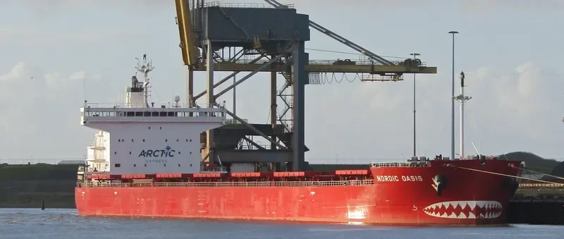 NORDIC OASIS Bulk Carrier IMO 9727120