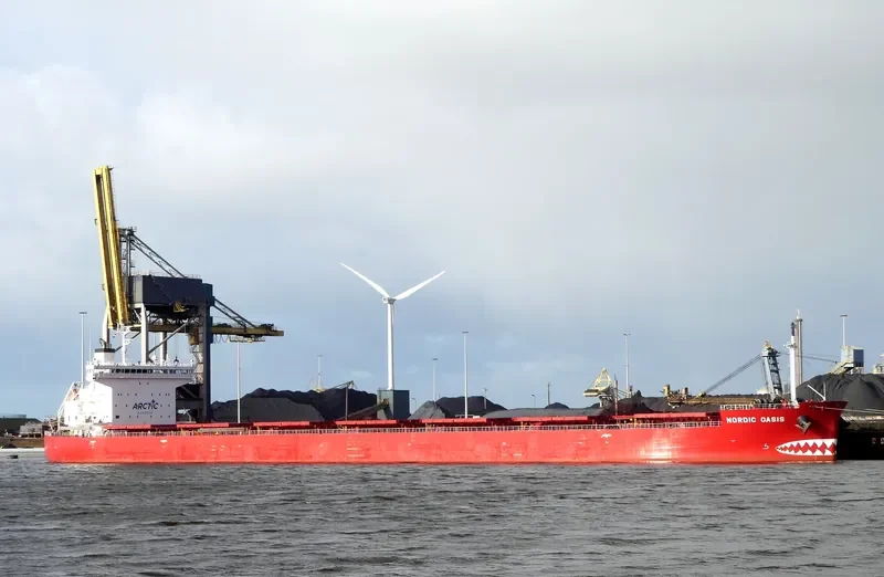NORDIC OASIS Bulk Carrier IMO 9727120 photo 3