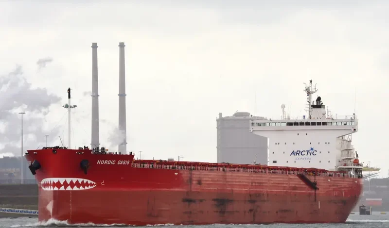 NORDIC OASIS Bulk Carrier IMO 9727120 photo 4
