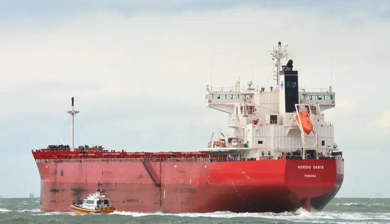 NORDIC OASIS Bulk Carrier IMO 9727120 photo 5