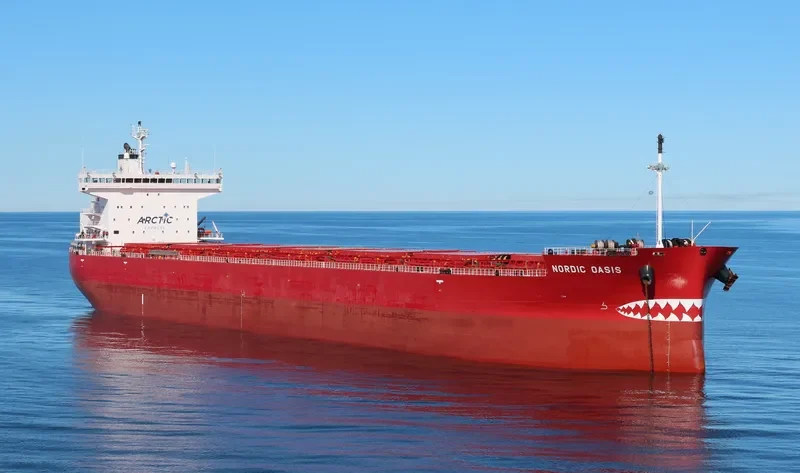 NORDIC OASIS Bulk Carrier IMO 9727120 photo 6