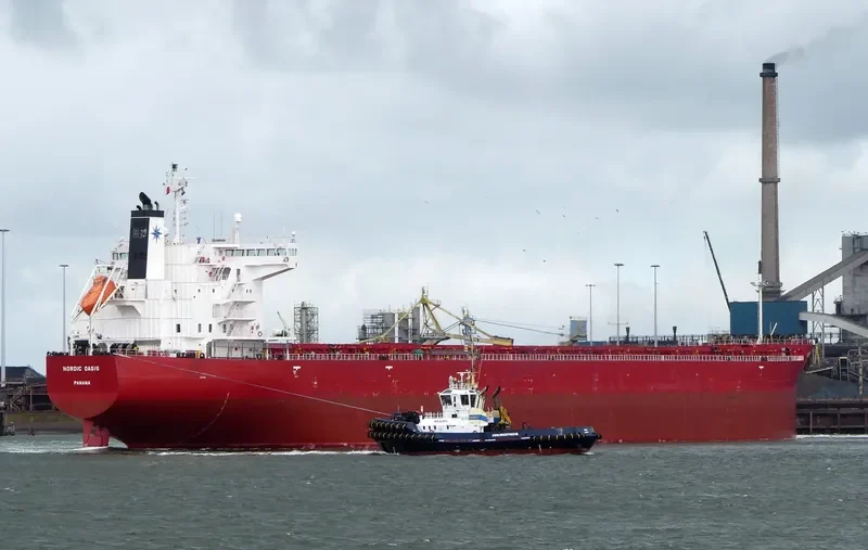NORDIC OASIS Bulk Carrier IMO 9727120 photo 8