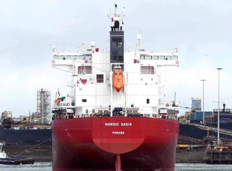 NORDIC OASIS Bulk Carrier IMO 9727120 photo 9