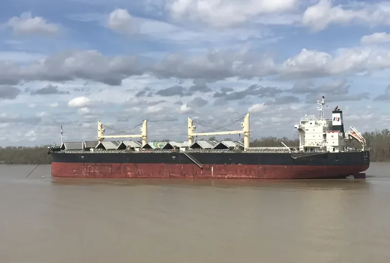 TAI SPLENDOR Bulk Carrier IMO 9727132 photo 5
