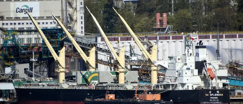 TAI SPLENDOR Bulk Carrier IMO 9727132 photo 9