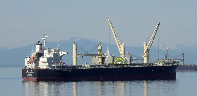 TAI SPLENDOR Bulk Carrier IMO 9727132 photo 10