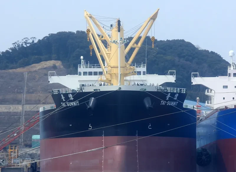 TAI SUMMIT Bulk Carrier IMO 9727144 photo 2