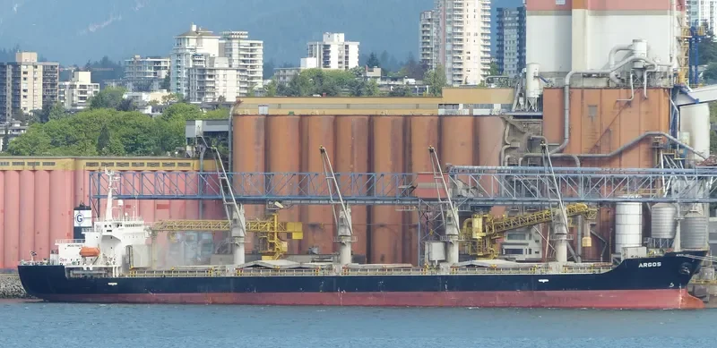 TAI SUMMIT Bulk Carrier IMO 9727144 photo 8