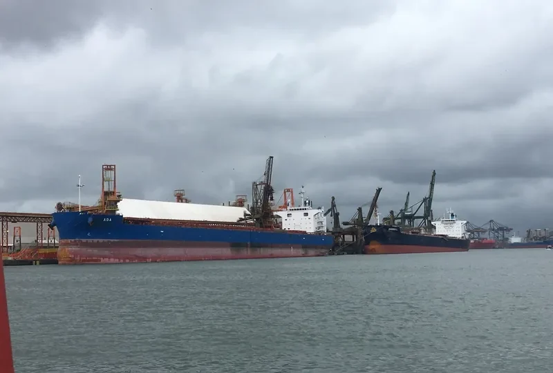 ADA Bulk Carrier IMO 9727156
