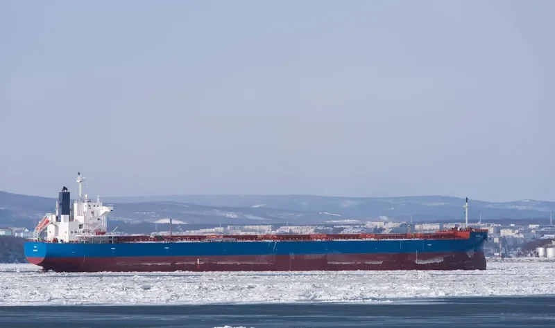 ADA Bulk Carrier IMO 9727156 photo 5