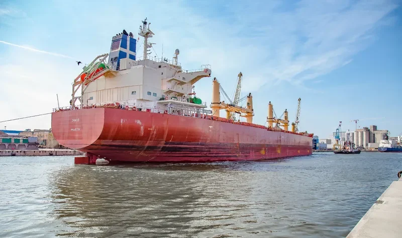 ZANTE Bulk Carrier IMO 9727168