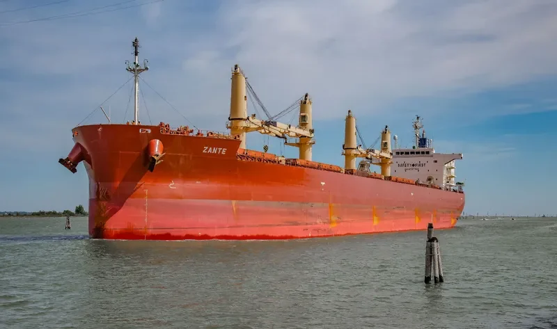 ZANTE Bulk Carrier IMO 9727168 photo 3