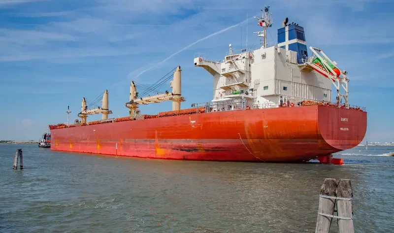 ZANTE Bulk Carrier IMO 9727168 photo 4