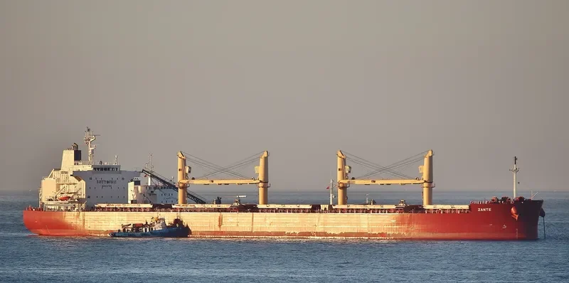 ZANTE Bulk Carrier IMO 9727168 photo 5